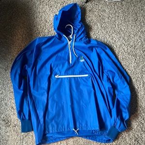 Mens windbreaker jacket